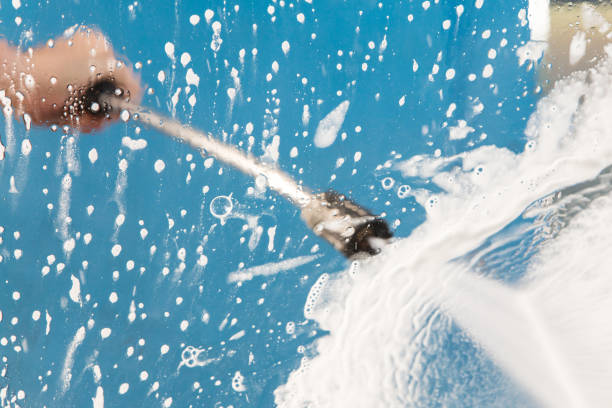 Best Driveway Pressure Washing  in Chualar, CA